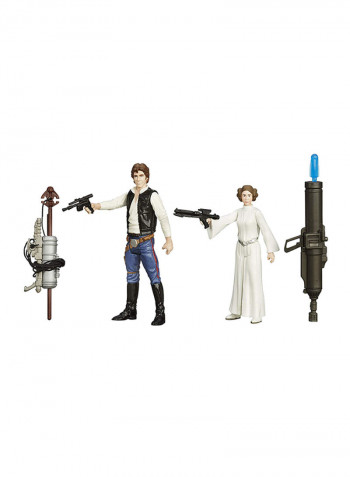 2-Piece Space Mission Figure