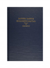 Modern Marine Engineer's Manual: Volume 1 Hardcover 3
