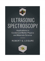 Ultrasonic Spectroscopy Hardcover