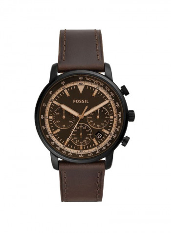 Men's Water Resistant Chronograph Watch FS5529