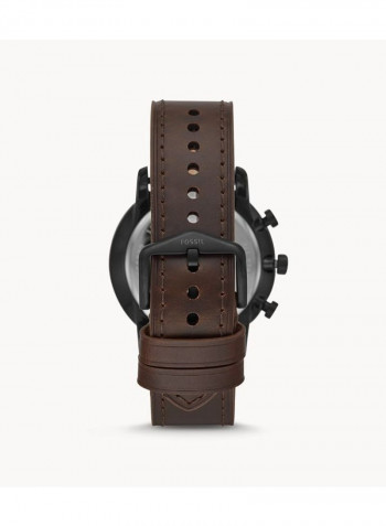 Men's Water Resistant Chronograph Watch FS5529