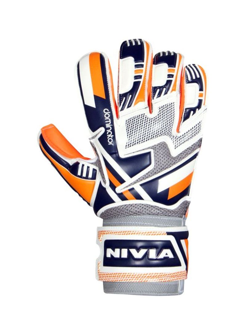 Pair Of Dominator Goal Keeping Gloves L