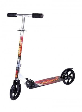 Wheel 200 Wide Plate Scooter 81.4x28.8x18.2cm