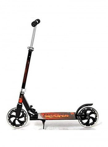 Wheel 200 Wide Plate Scooter 81.4x28.8x18.2cm