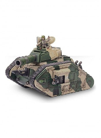 Astra Militarum Miniature 12 x 9 x 3inch