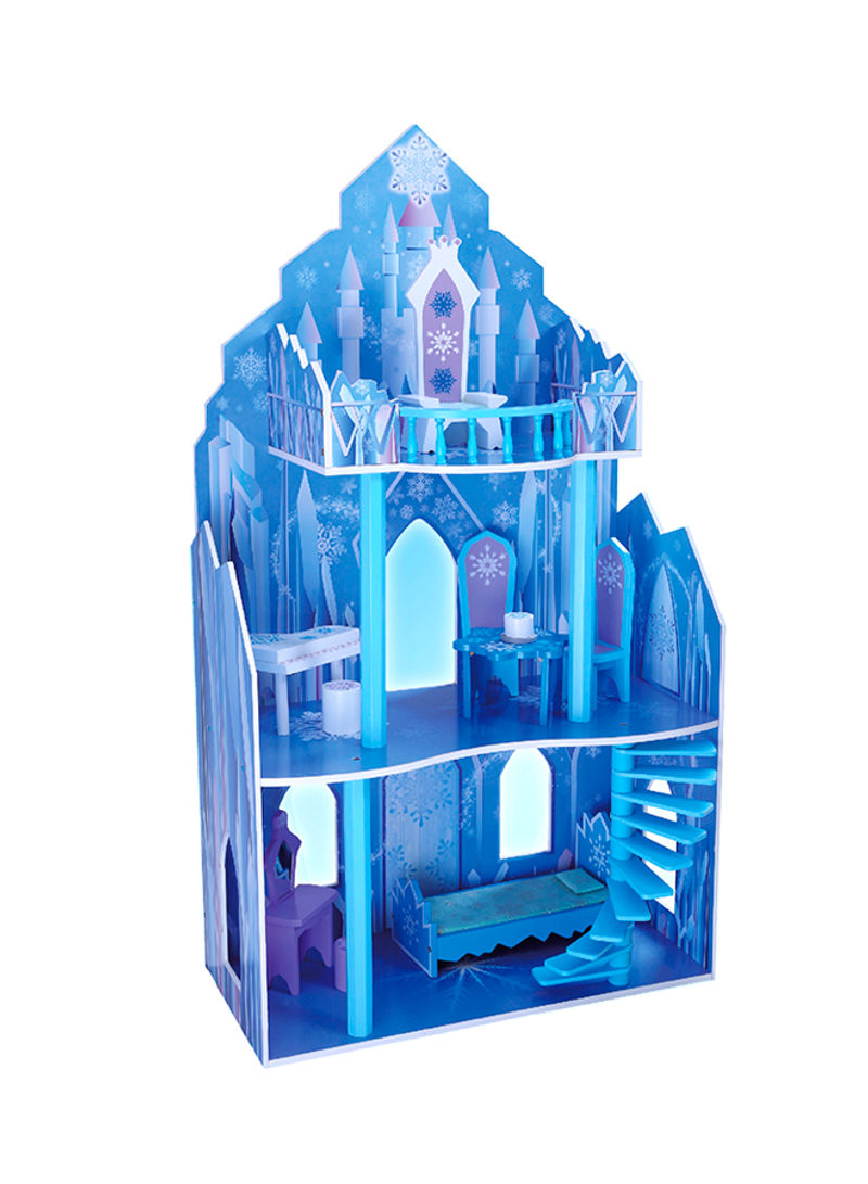 Ice Mansion Dollhouse
