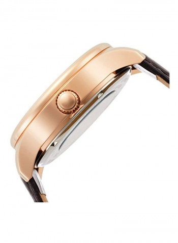 Men's Water Resistant Mechanical Watch 22569