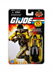 Python Crimson Guard Elite Trooper Action Figure 3.75inch