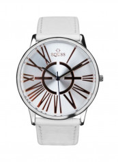 Women's Delgado Analog Leather Watch EQS7090041B