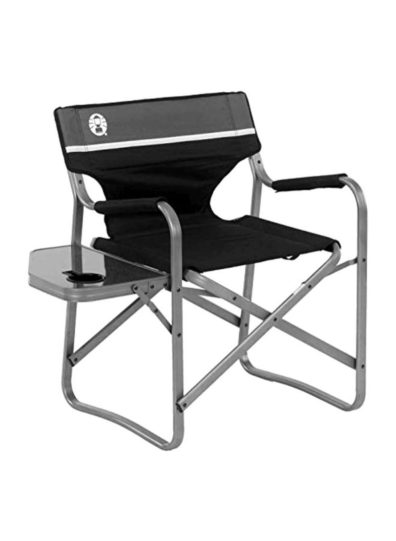 Deck Chair With Folding Table