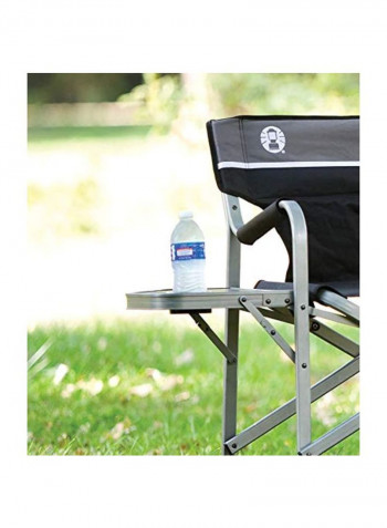 Deck Chair With Folding Table