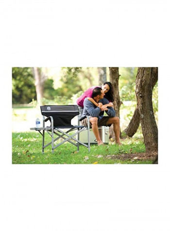 Deck Chair With Folding Table