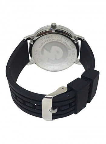 Men's Water Resistant Analog Watch SHCC-BB