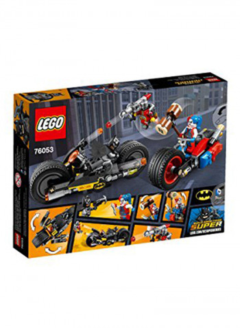Batman Gotham City Cycle Chase 76053