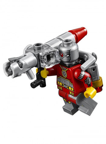 Batman Gotham City Cycle Chase 76053