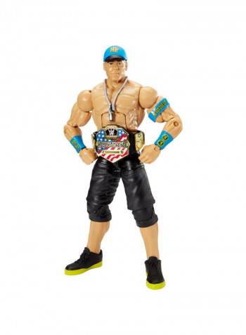 John Cena Action Figure DJX61
