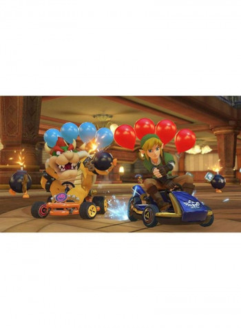 Mario Kart 8 (Intl Version) - Racing - Nintendo Wii U