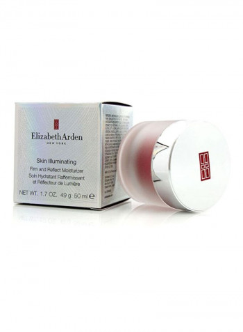 Skin Illuminating Firm And Reflect Moisturizer 50ml
