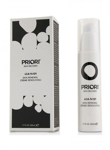 LCA fx121 Skin Renewal Cream 50ml