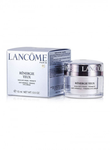 Renergie Eye Cream Clear/Silver 15ml