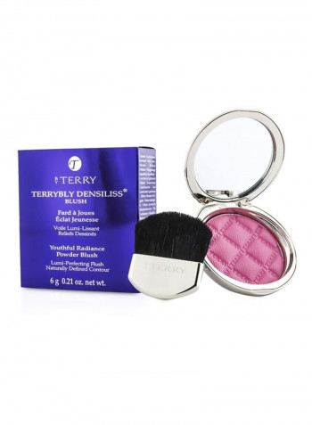 Terrybly Densiliss Blush 6 Bohemian Flirt