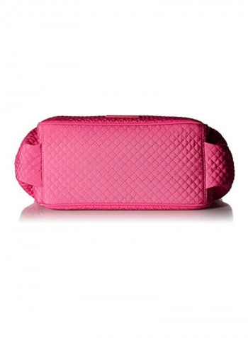 Iconic On The Go Crossbody Bag Rose Petal