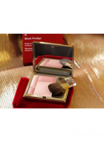 Illuminating Cheek Blush Prodige 02 Soft Peach
