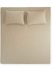 Stella Bed Sheet Set Battal Combination Beige 50 x 35 x 75cm