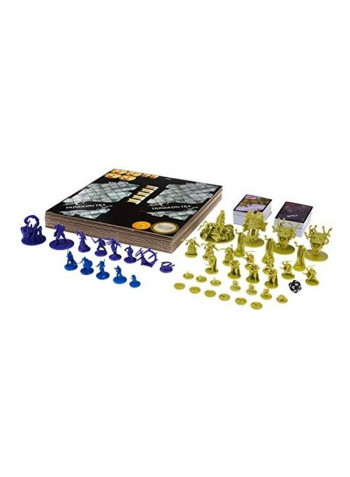 Waterdeep: Dungeon Of The Mad Mage Adventure System Board Game
