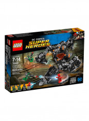 622-Piece Knightcrawler Tunnel Attack Building Toy Set 76086