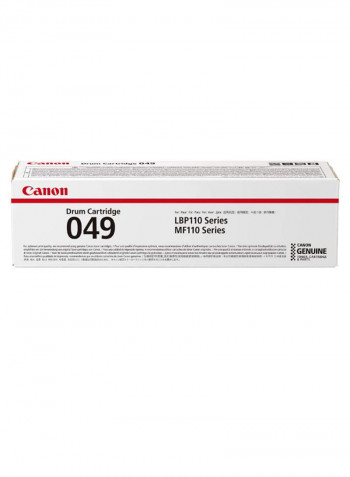 Drum-049 Ink Toner Cartridge Black