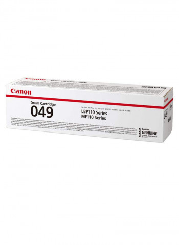 Drum-049 Ink Toner Cartridge Black