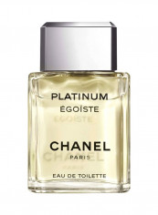Platinum Egoiste For Men EDT Spray 100ml