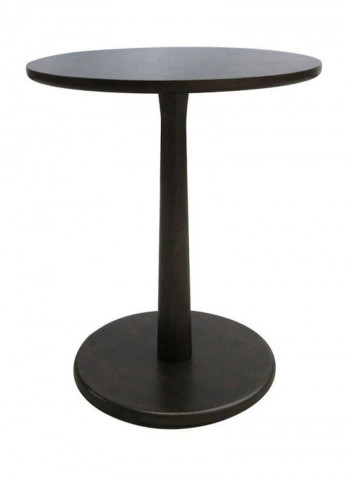 3-Piece Brando Dining Suite Set Dark Green/Dark Walnut