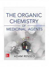 Organic Chemistry of Medicinal Agents Paperback