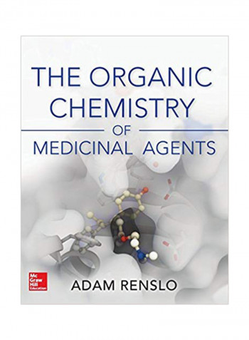 Organic Chemistry of Medicinal Agents Paperback