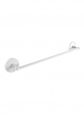 Wall Mounted Towel Bar White 18inch reviews Wall Mounted Towel Bar White 18inch