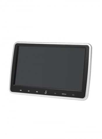 Car Headrest DVD Player