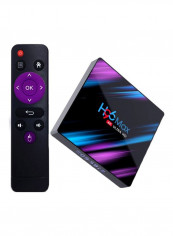 Android 4K TV Box XD5451111 Black