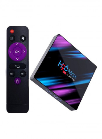 Android 4K TV Box XD5451111 Black