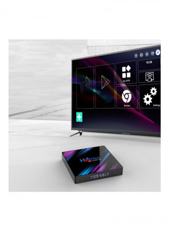 Android 4K TV Box XD5451111 Black
