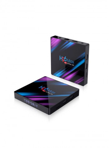 Android 4K TV Box XD5451111 Black