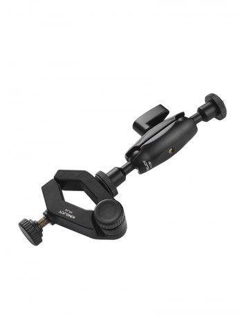 Crab Plier Clip Black