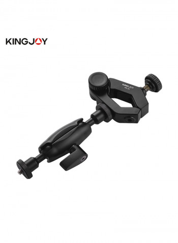 Crab Plier Clip Black