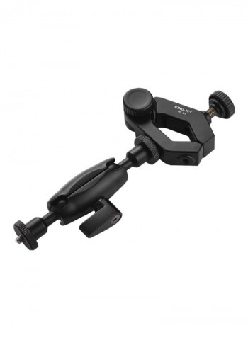 Crab Plier Clip Black