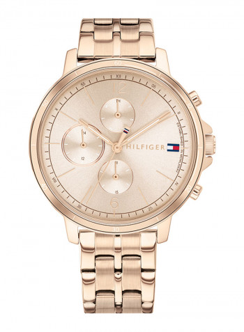 Women's Stainless Steel Analog Wrist Watch 1782190