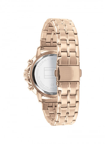 Women's Stainless Steel Analog Wrist Watch 1782190