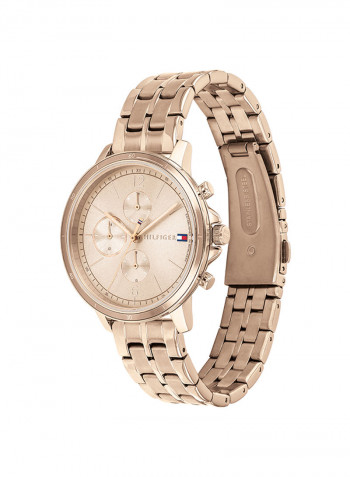 Women's Stainless Steel Analog Wrist Watch 1782190