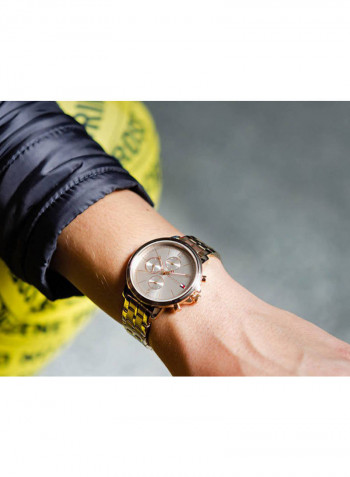 Women's Stainless Steel Analog Wrist Watch 1782190