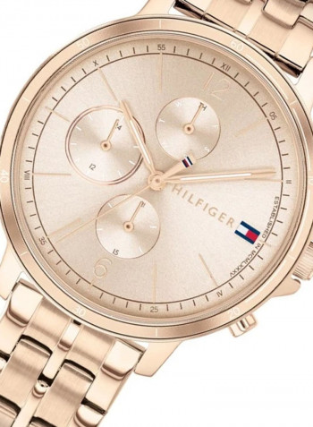 Women's Stainless Steel Analog Wrist Watch 1782190